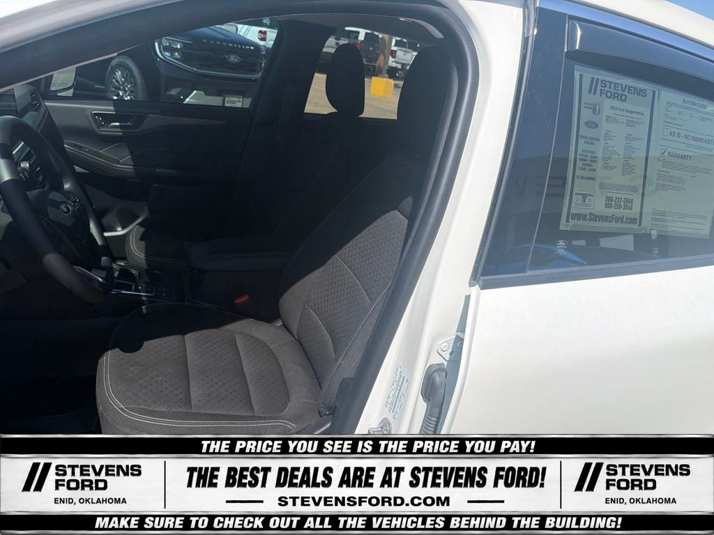 2023 Ford Escape Active