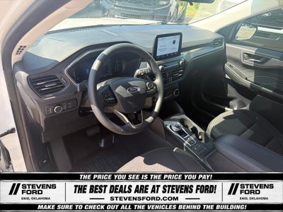 2023 Ford Escape Active