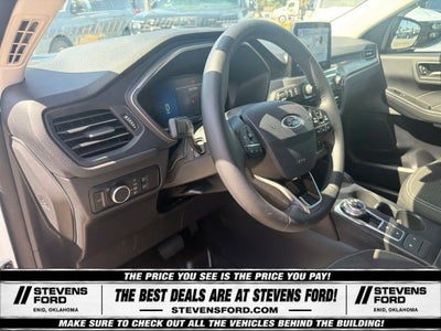 2023 Ford Escape Active