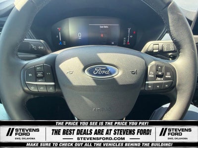 2023 Ford Escape Active