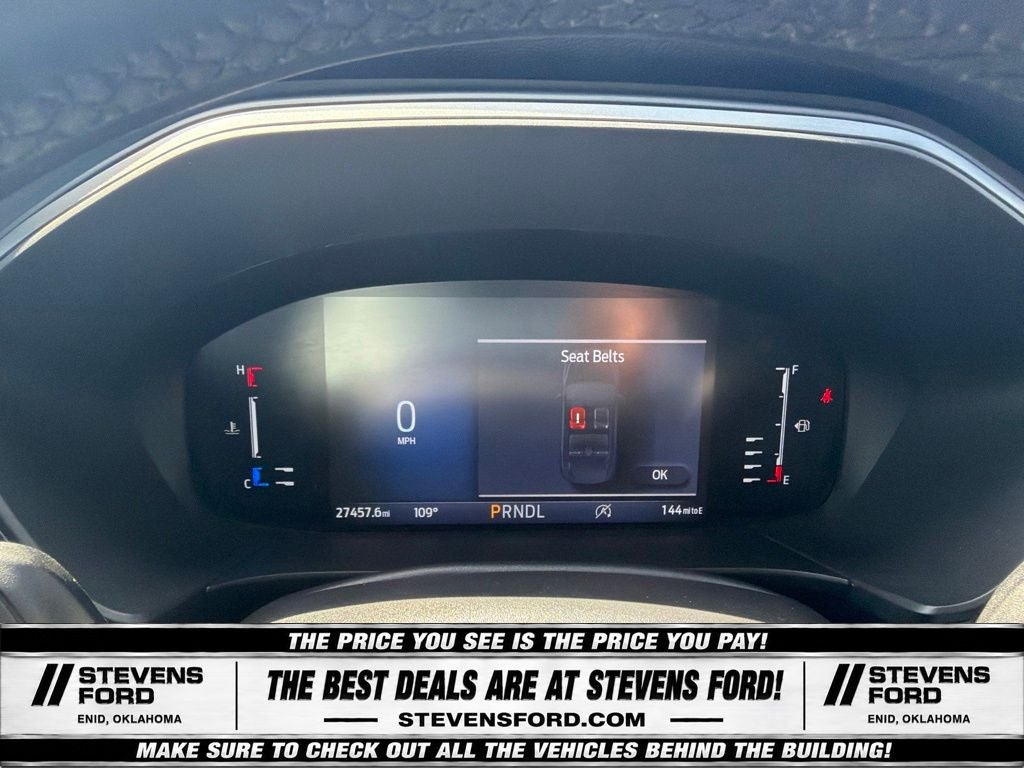 2023 Ford Escape Active