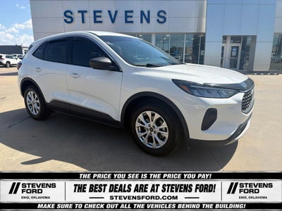 2023 Ford Escape Active