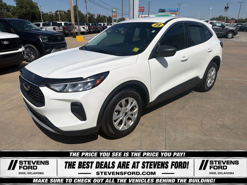 2023 Ford Escape Active