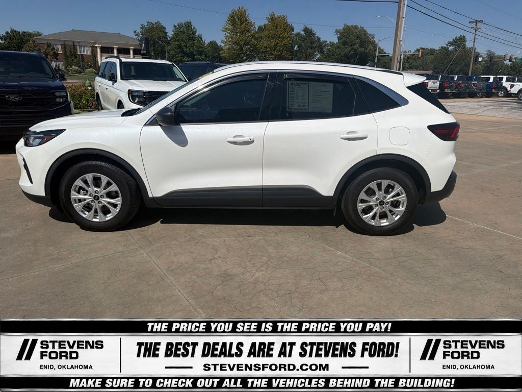 2023 Ford Escape Active