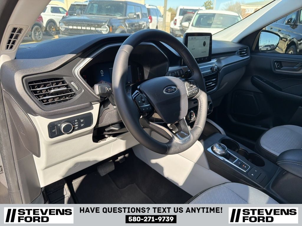 2024 Ford Escape Active