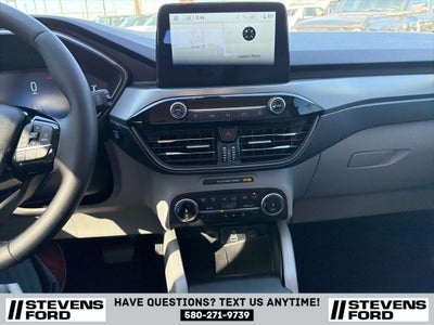 2024 Ford Escape Active