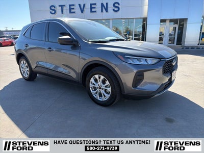 2024 Ford Escape Active