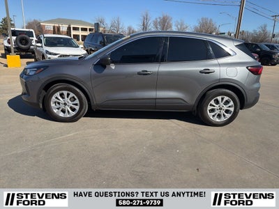 2024 Ford Escape Active