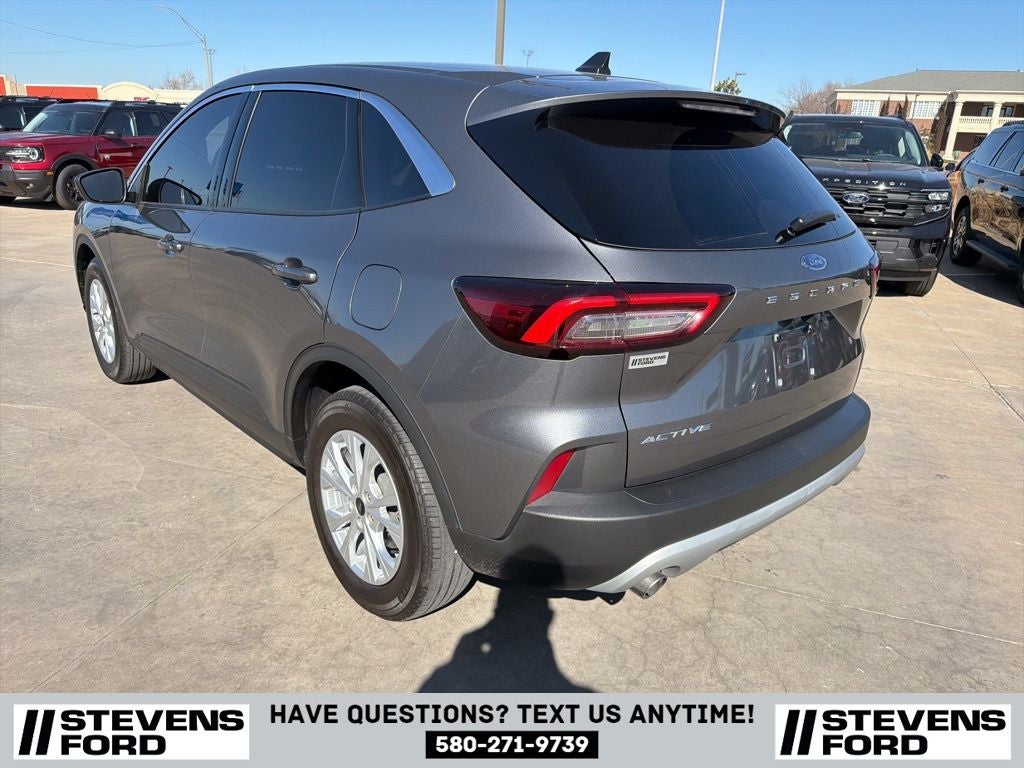 2024 Ford Escape Active
