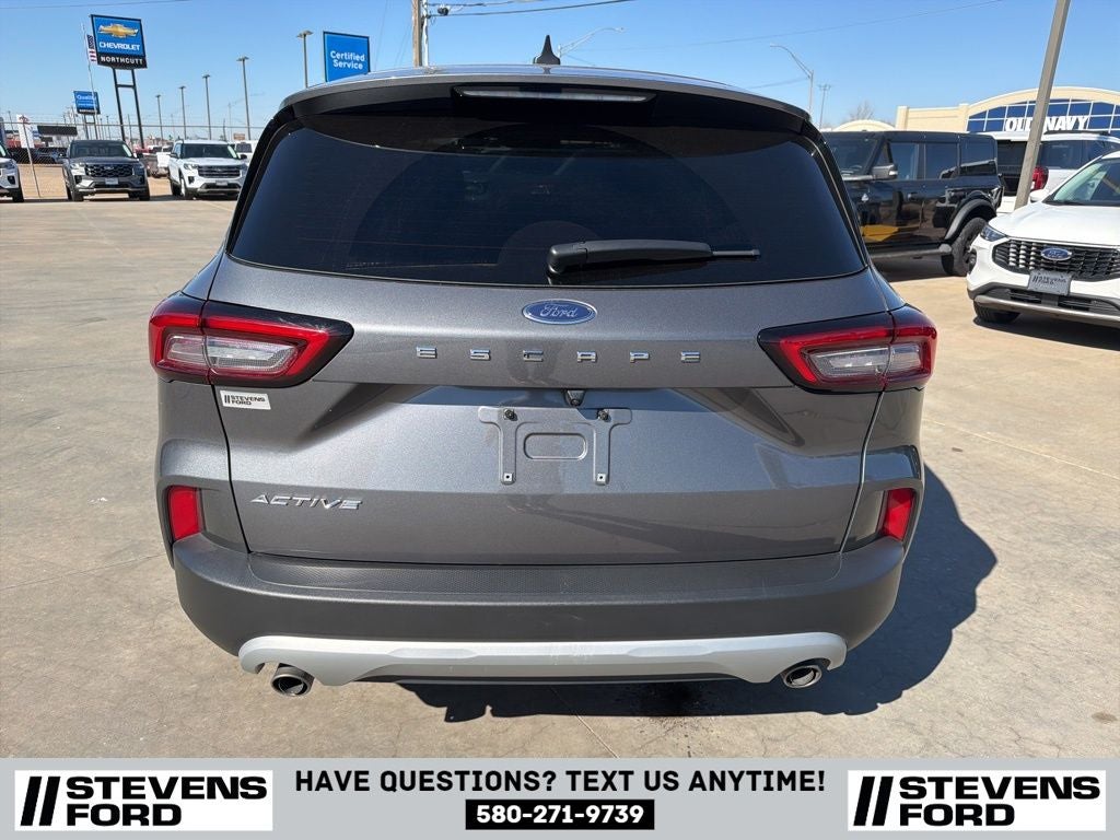 2024 Ford Escape Active