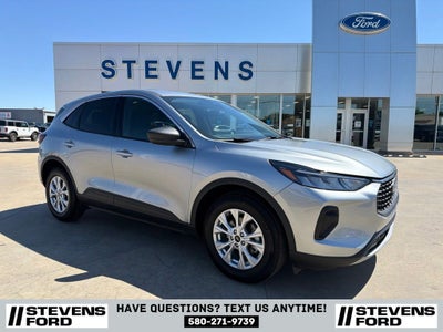 2024 Ford Escape Active