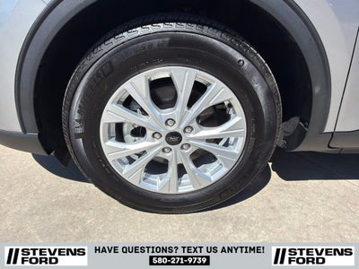 2024 Ford Escape Active