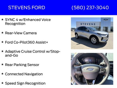 2024 Ford Escape Active