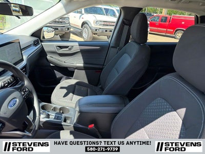 2024 Ford Escape Active