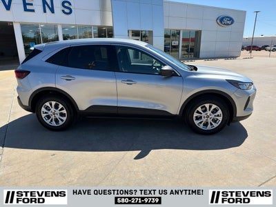 2024 Ford Escape Active