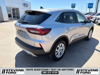 2024 Ford Escape Active