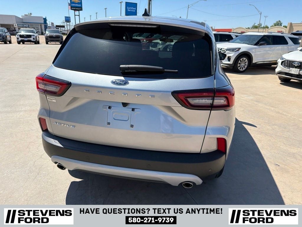 2024 Ford Escape Active
