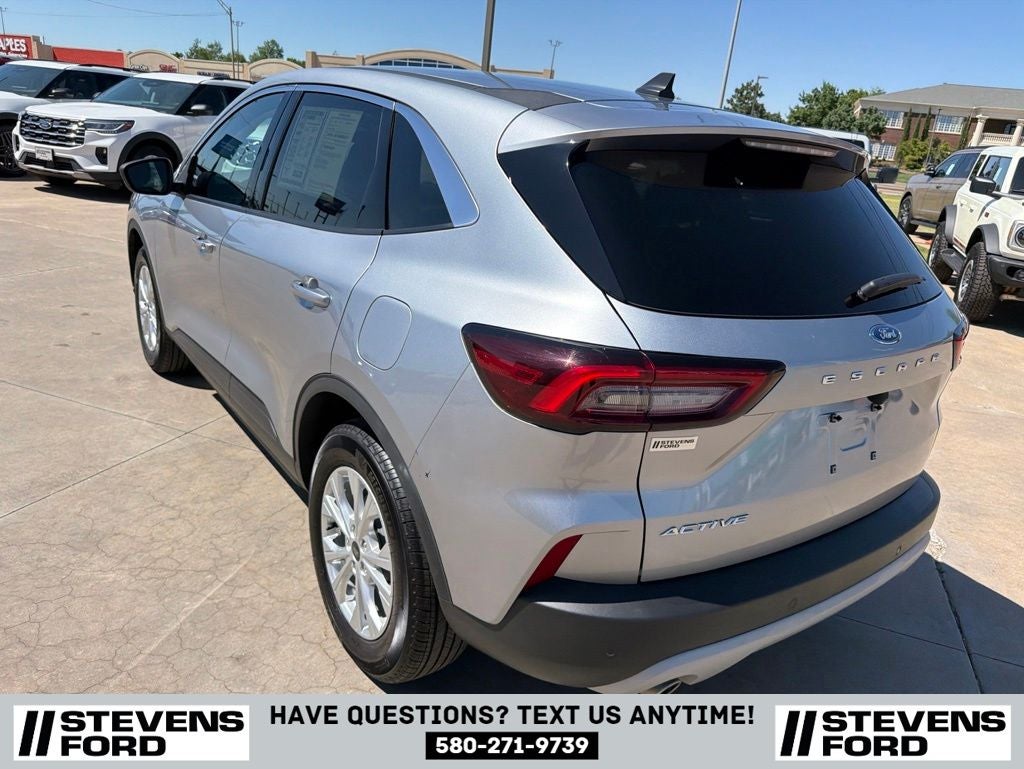 2024 Ford Escape Active
