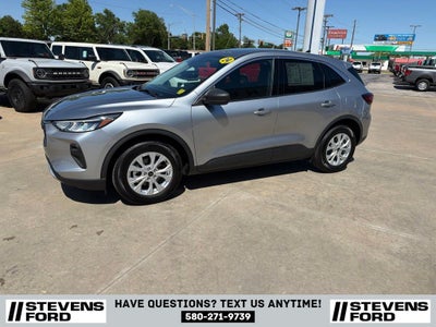 2024 Ford Escape Active