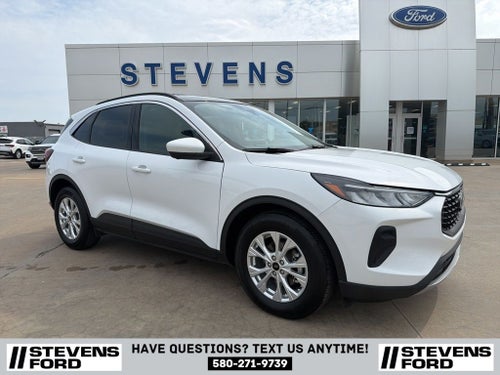 2024 Ford Escape Active
