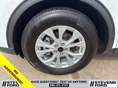 2024 Ford Escape Active