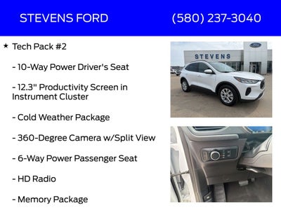 2024 Ford Escape Active