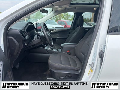 2024 Ford Escape Active