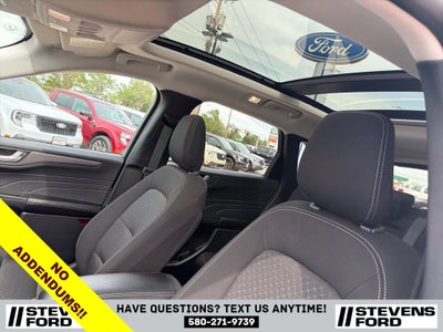 2024 Ford Escape Active