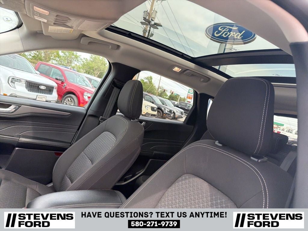 2024 Ford Escape Active