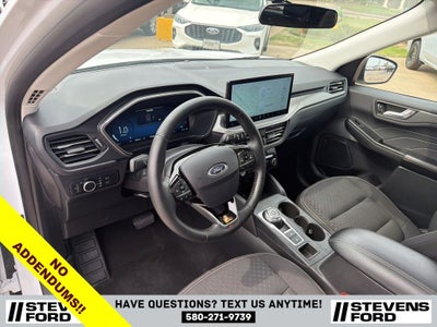 2024 Ford Escape Active