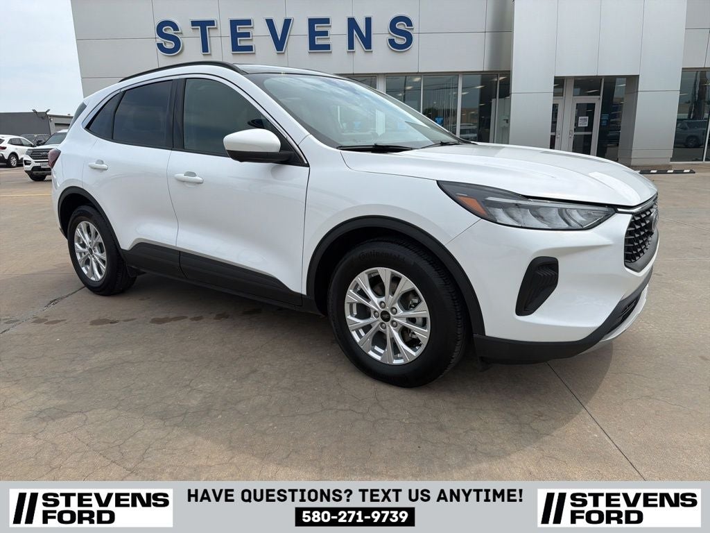 2024 Ford Escape Active