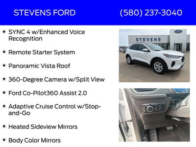 2024 Ford Escape Active