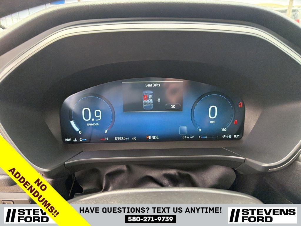 2024 Ford Escape Active