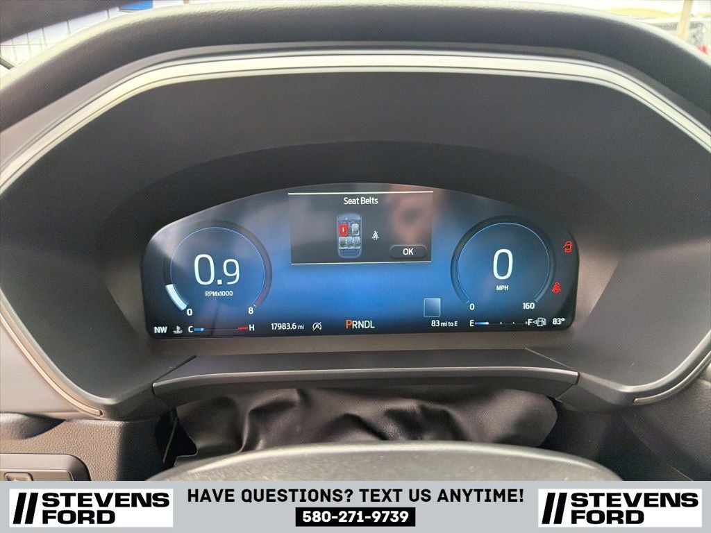 2024 Ford Escape Active