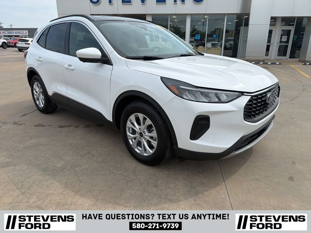 2024 Ford Escape Active