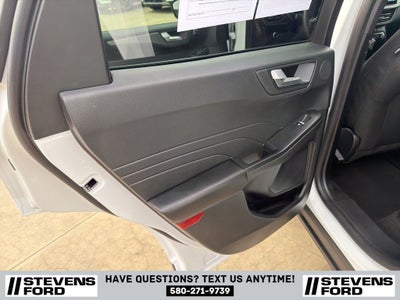 2024 Ford Escape Active