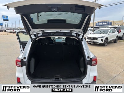 2024 Ford Escape Active