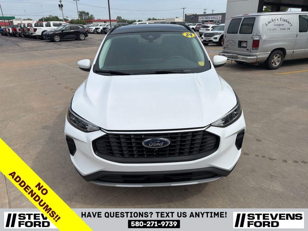 2024 Ford Escape Active