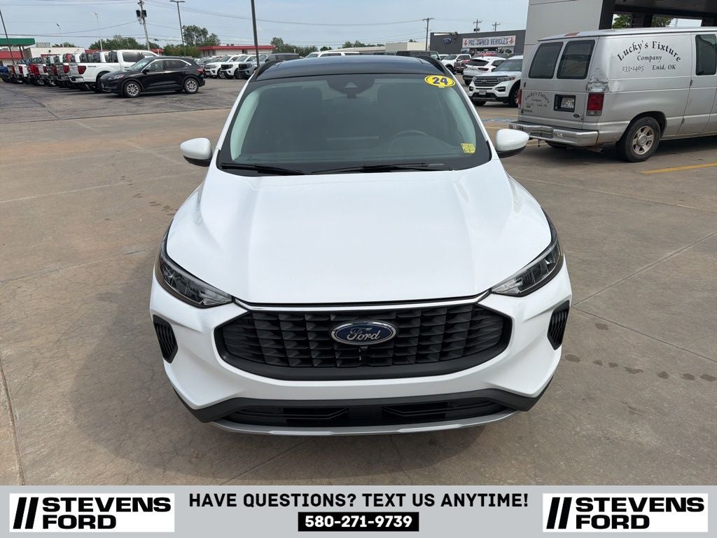 2024 Ford Escape Active