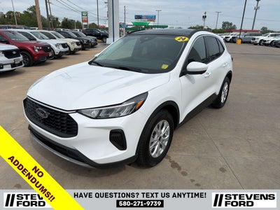2024 Ford Escape Active