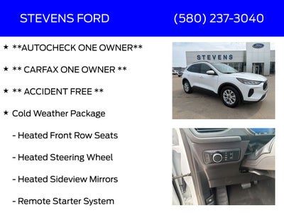 2024 Ford Escape Active