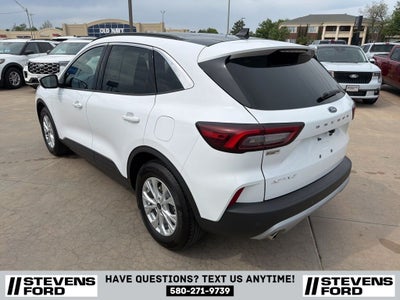 2024 Ford Escape Active