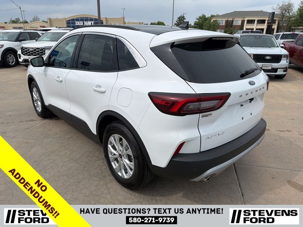2024 Ford Escape Active