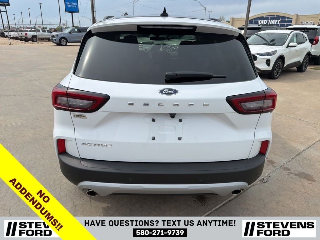 2024 Ford Escape Active