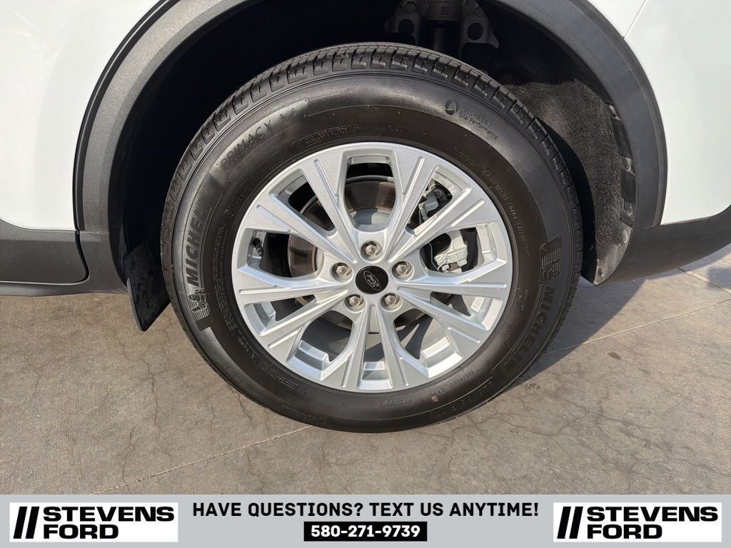 2024 Ford Escape Active