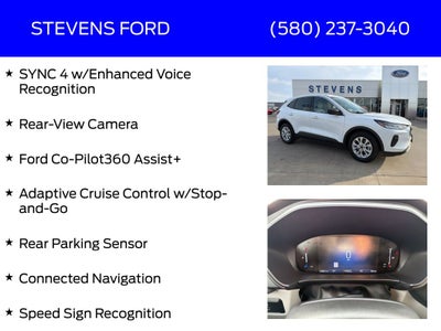 2024 Ford Escape Active