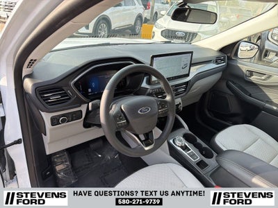2024 Ford Escape Active