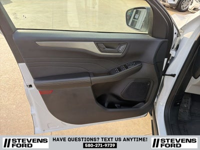 2024 Ford Escape Active