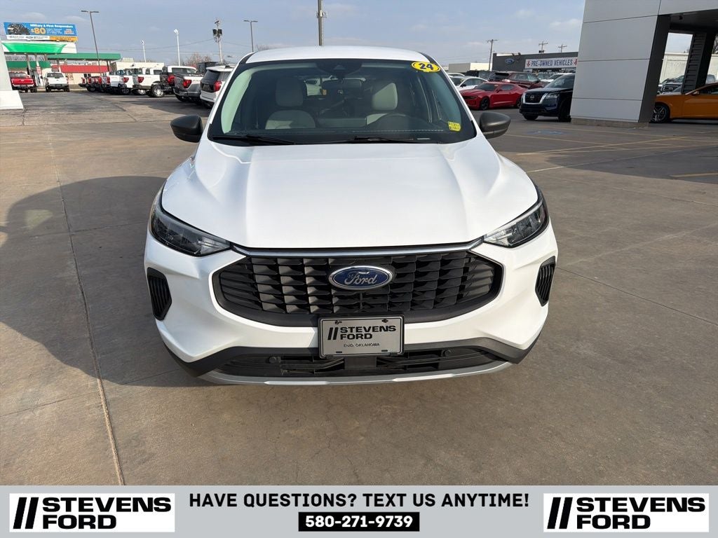 2024 Ford Escape Active