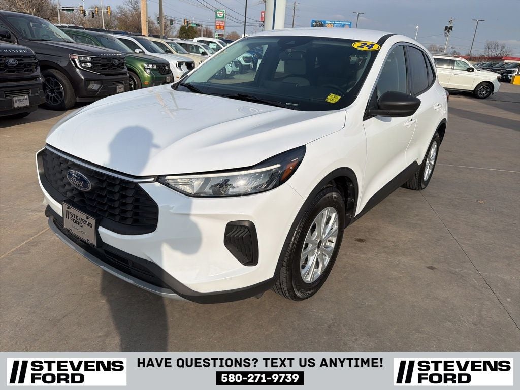 2024 Ford Escape Active